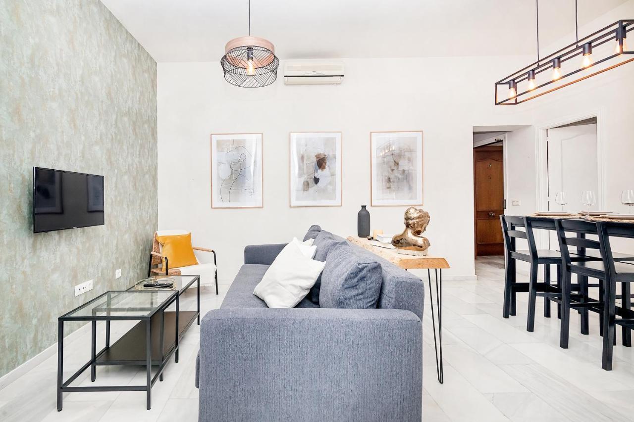 Bhost - New Street 13 Apartman Málaga Kültér fotó