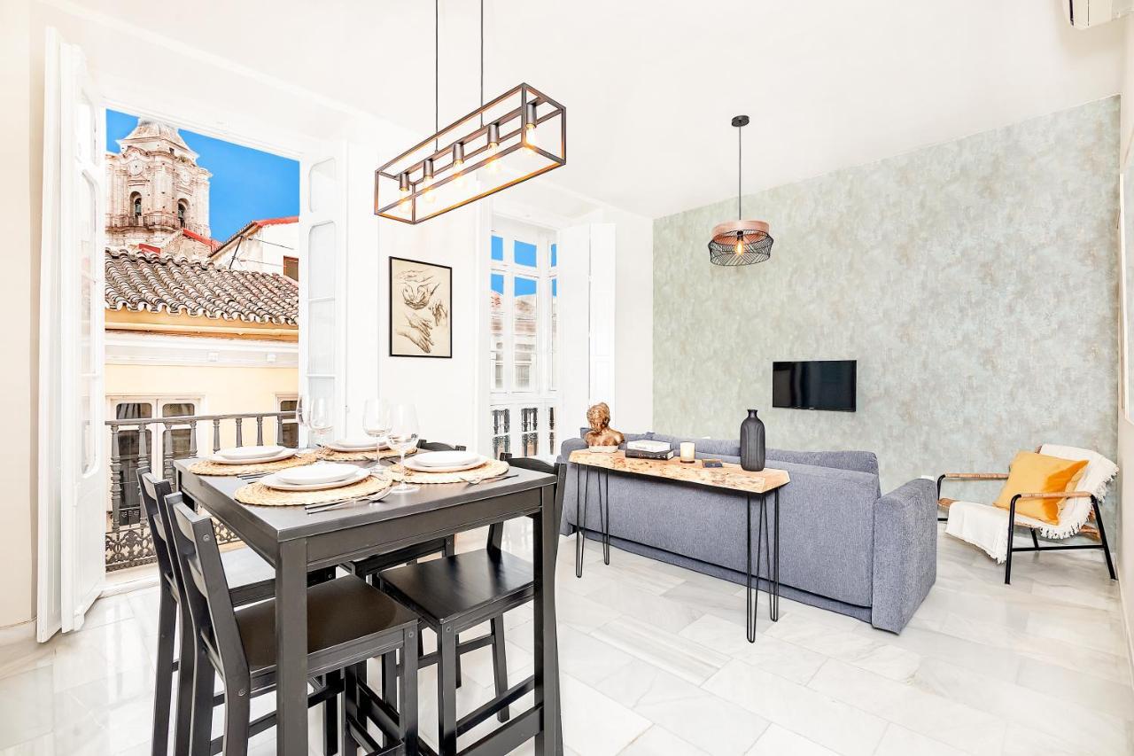 Bhost - New Street 13 Apartman Málaga Kültér fotó
