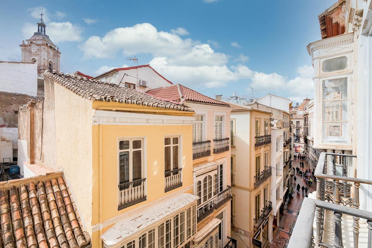 Bhost - New Street 13 Apartman Málaga Kültér fotó